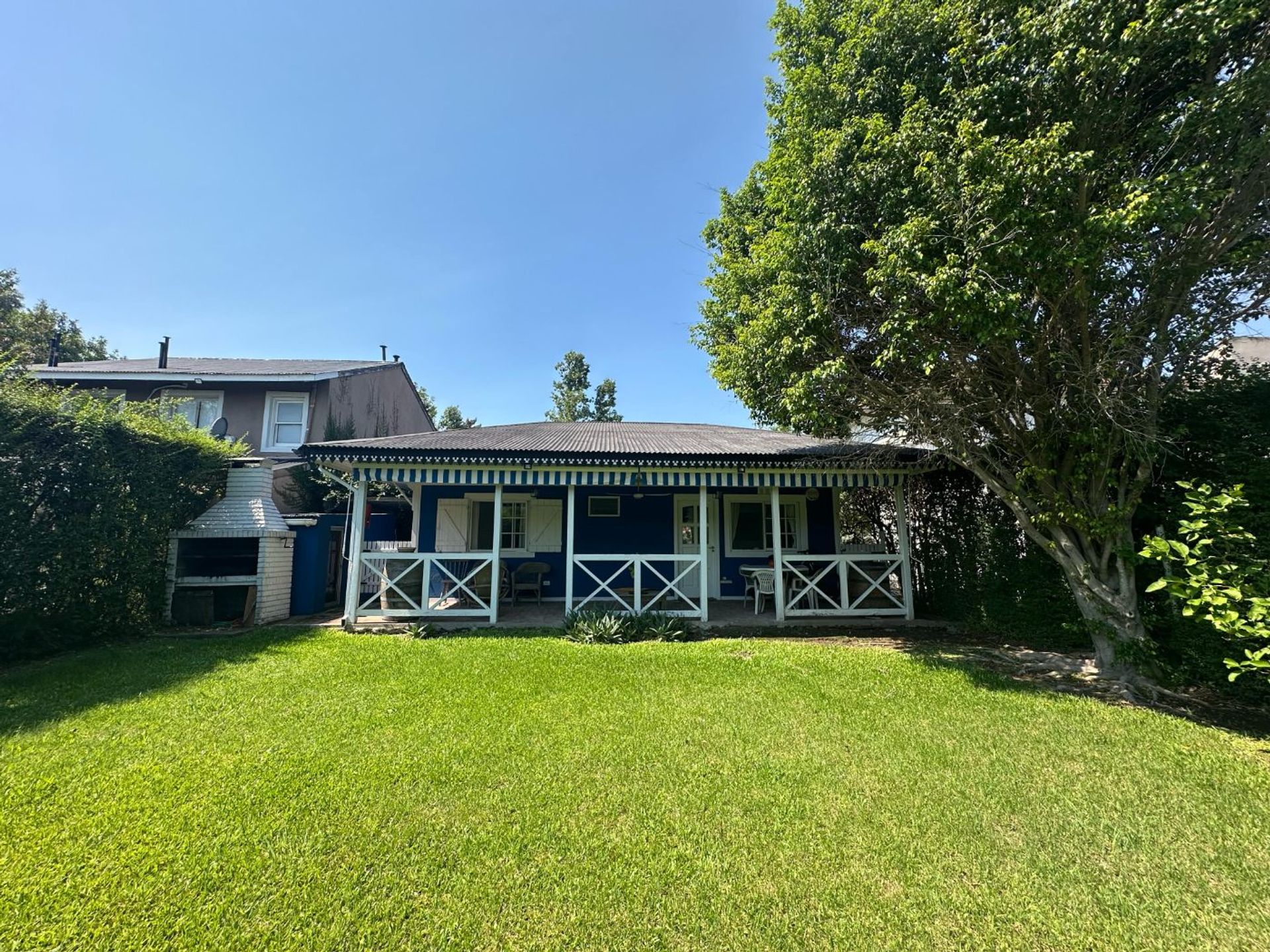 Casa 3 Amb. Venta B Cerrado San Fernando Jardin