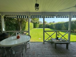 3-room house for sale, B Cerrado, San Fernando, Garden