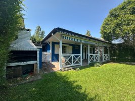 3-room house for sale, B Cerrado, San Fernando, Garden