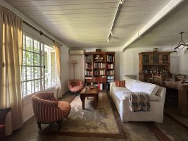 3-room house for sale, B Cerrado, San Fernando, Garden