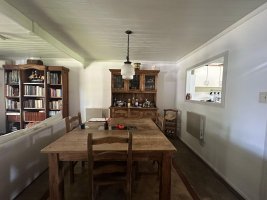 3-room house for sale, B Cerrado, San Fernando, Garden