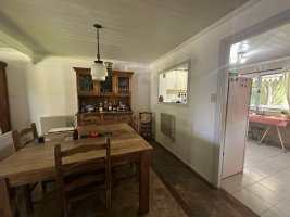 3-room house for sale, B Cerrado, San Fernando, Garden