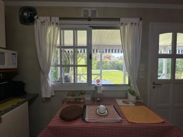 3-room house for sale, B Cerrado, San Fernando, Garden