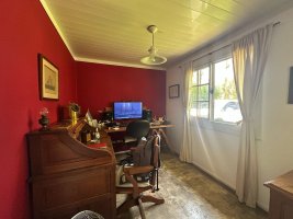 3-room house for sale, B Cerrado, San Fernando, Garden