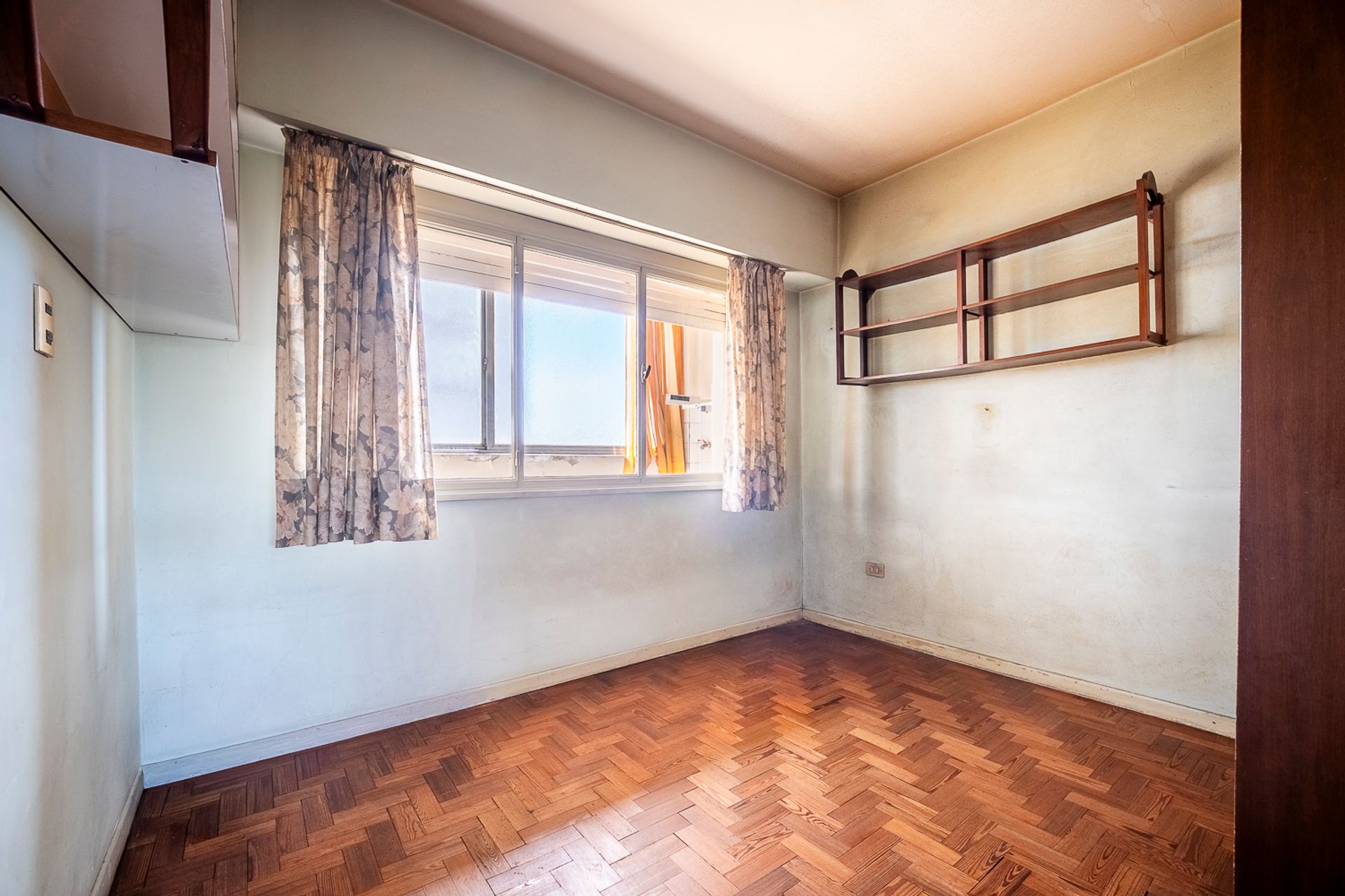 Venta Depto 4 Amb Con Balcon Vista Abierta