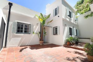 6-room house for rent - San Isidro pool