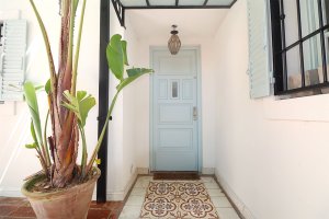 6-room house for rent - San Isidro pool