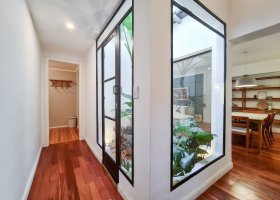 6-room house for rent - San Isidro pool