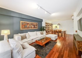 6-room house for rent - San Isidro pool