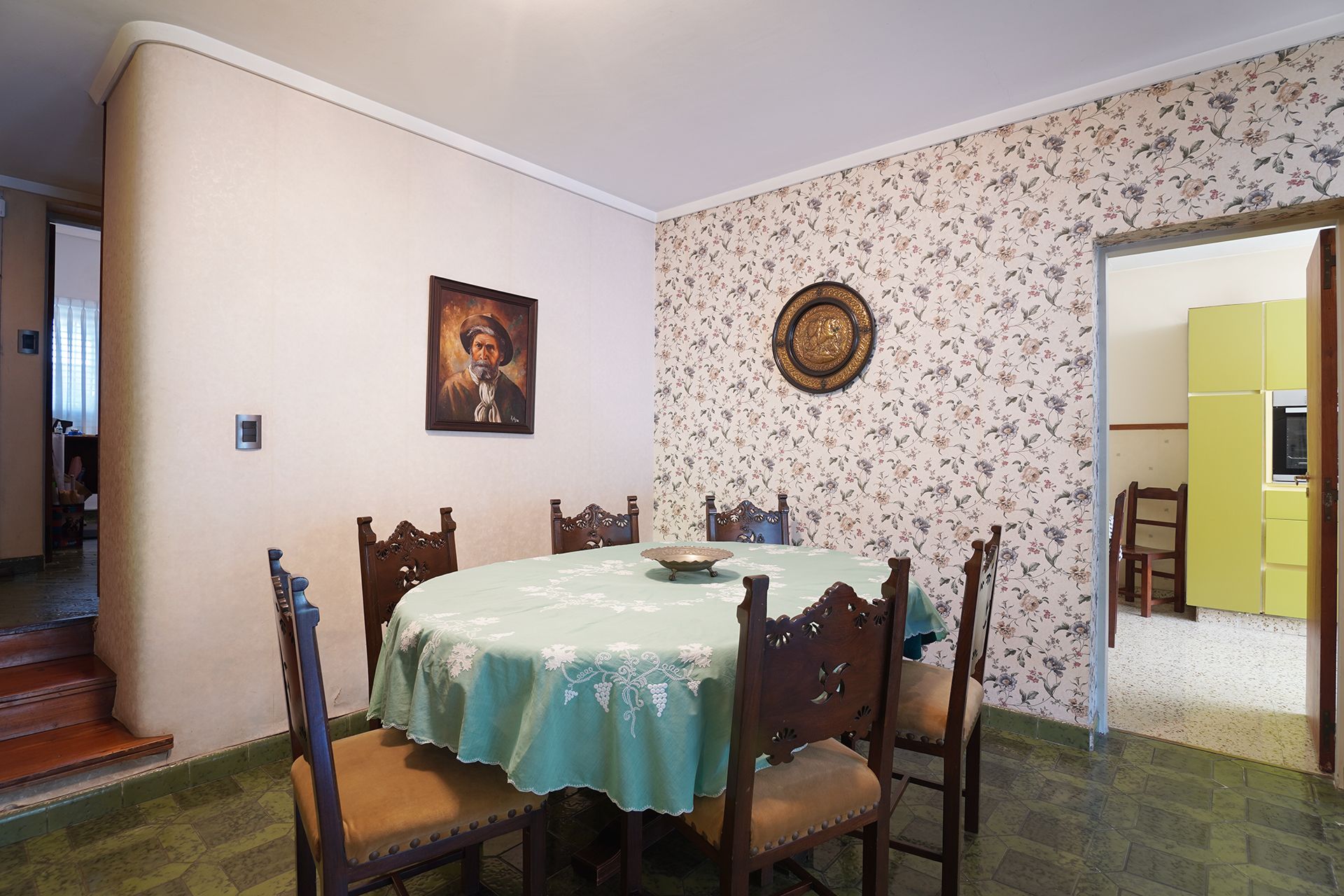 Casa 6 ambientes en Venta Olivos con Jardin