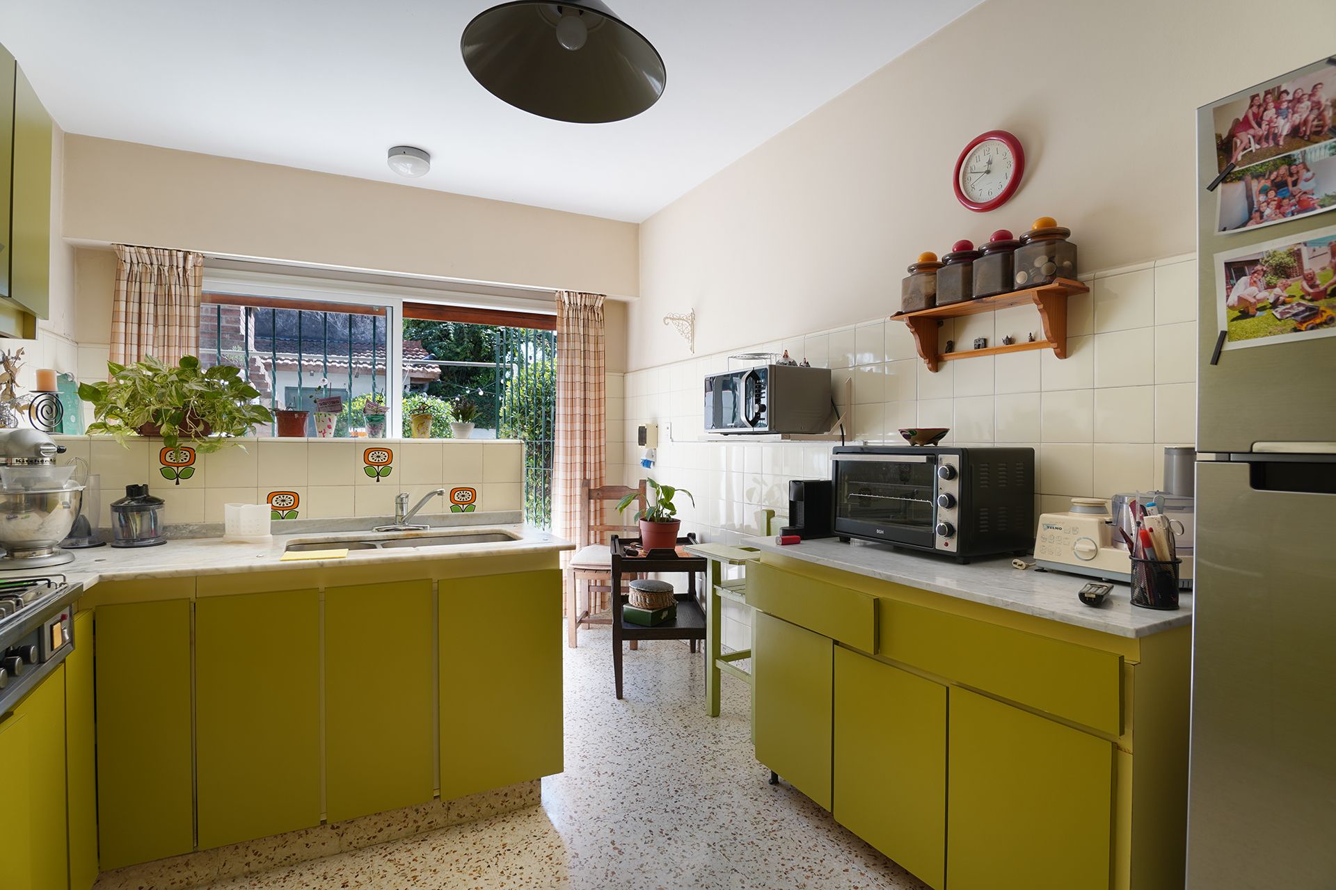 Casa 6 ambientes en Venta Olivos con Jardin