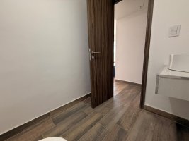 Brand-new 2-room apartment for rent in Tigre Center