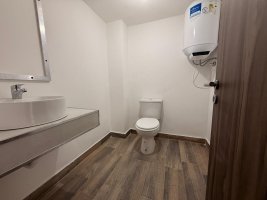 Brand-new 2-room apartment for rent in Tigre Center