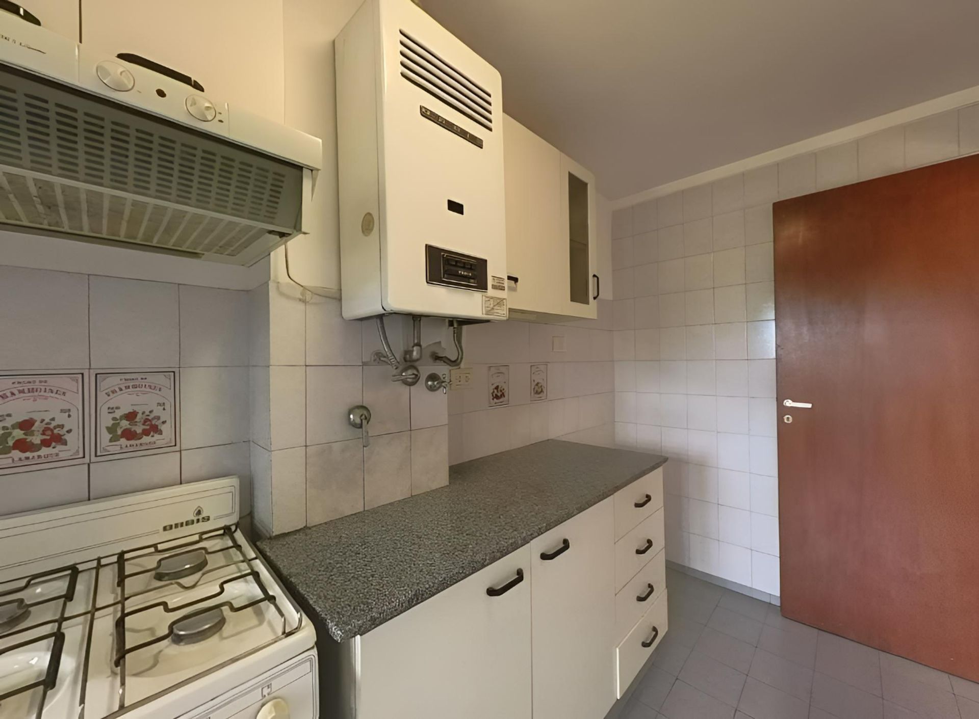 Depto en venta dos ambientes Tigre centro