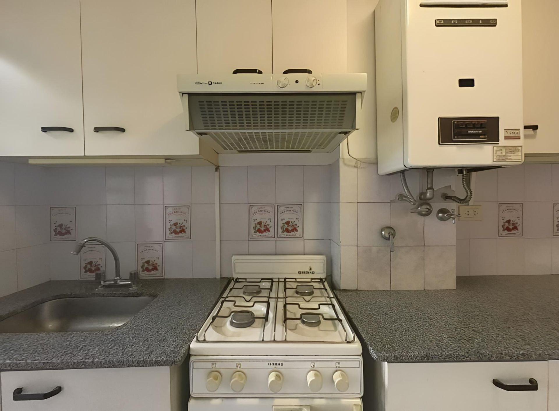 Depto en venta dos ambientes Tigre centro