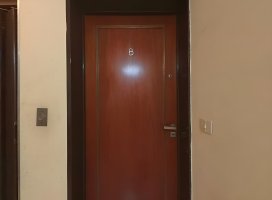 Apartment for sale, two rooms, Tigre center