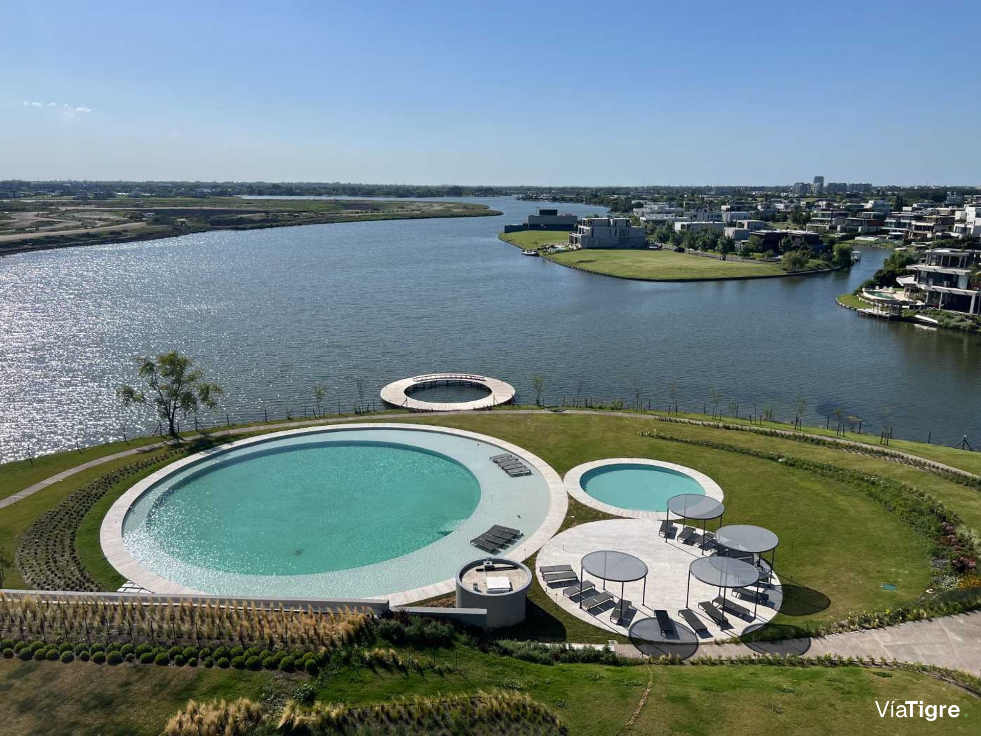 Alquiler Oceana Penthouse 4 Amb 4 Coch Pisc Quinch
