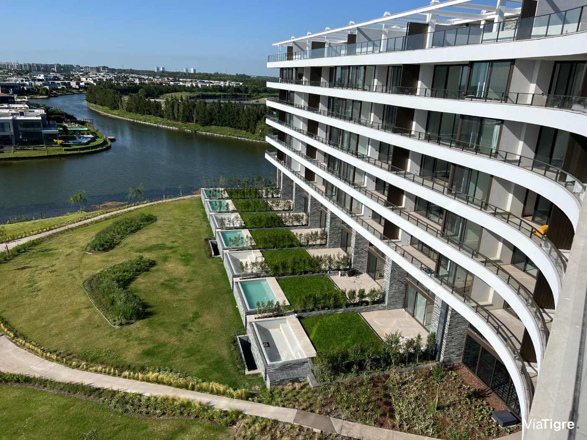 Alquiler Oceana Penthouse 4 Amb 4 Coch Pisc Quinch