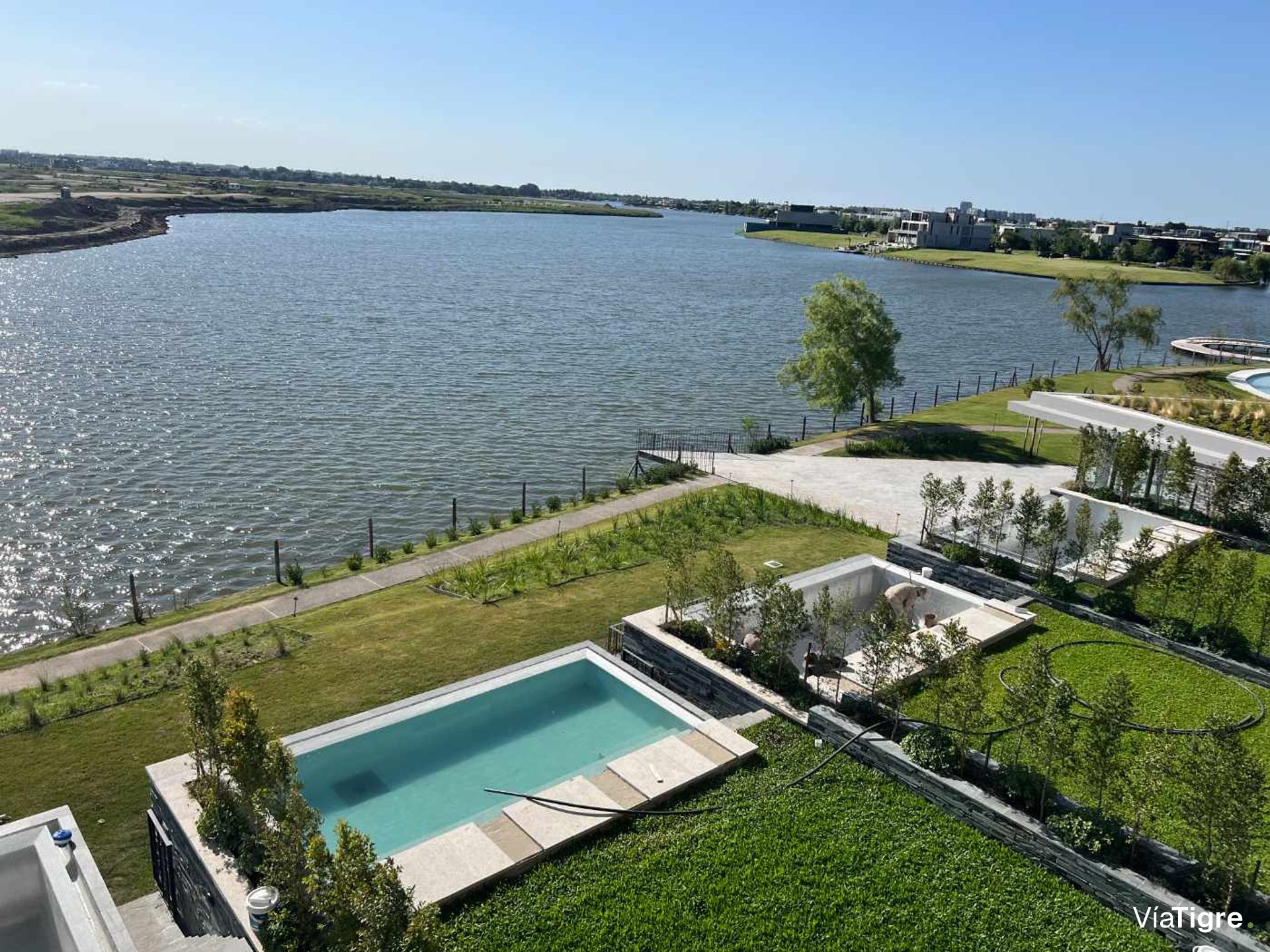 Alquiler Oceana Penthouse 4 Amb 4 Coch Pisc Quinch