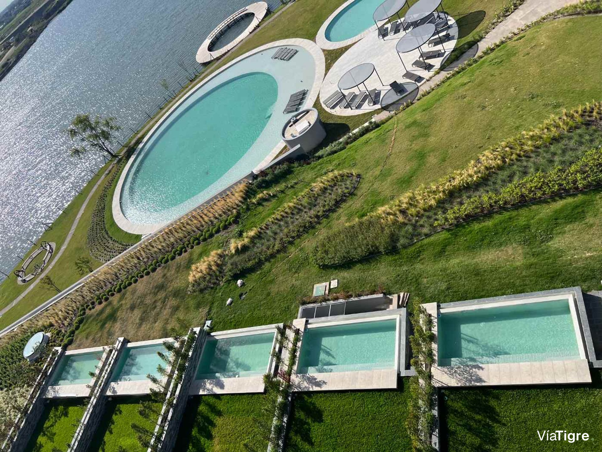 Alquiler Oceana Penthouse 4 Amb 4 Coch Pisc Quinch