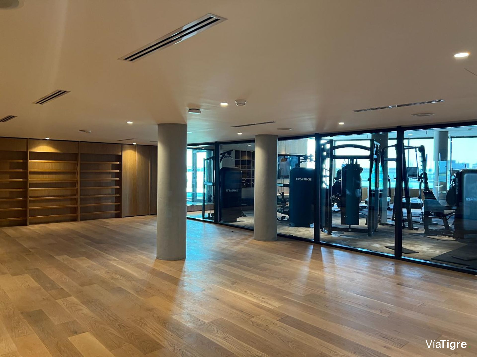 Alquiler Oceana Penthouse 4 Amb 4 Coch Pisc Quinch