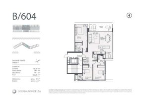 Alquiler Oceana Penthouse 4 Amb 4 Coch Pisc Quinch