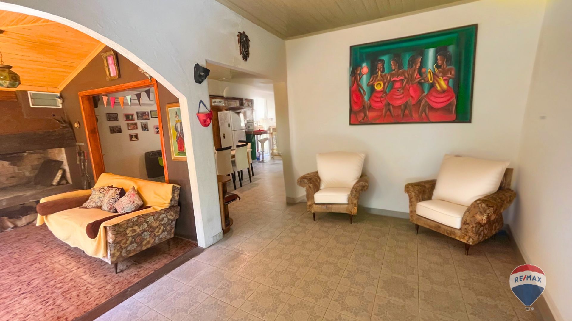 DOS CASAS c/ PISCINA Arroyo Toro– Delta de Tigre