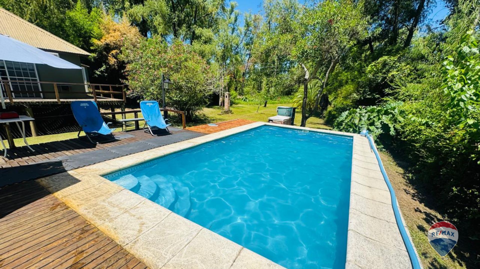 DOS CASAS c/ PISCINA Arroyo Toro– Delta de Tigre
