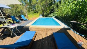 DOS CASAS c/ PISCINA Arroyo Toro– Delta de Tigre