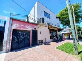 Apartment for renovation, 4 terraces + independent shop – Virreyes