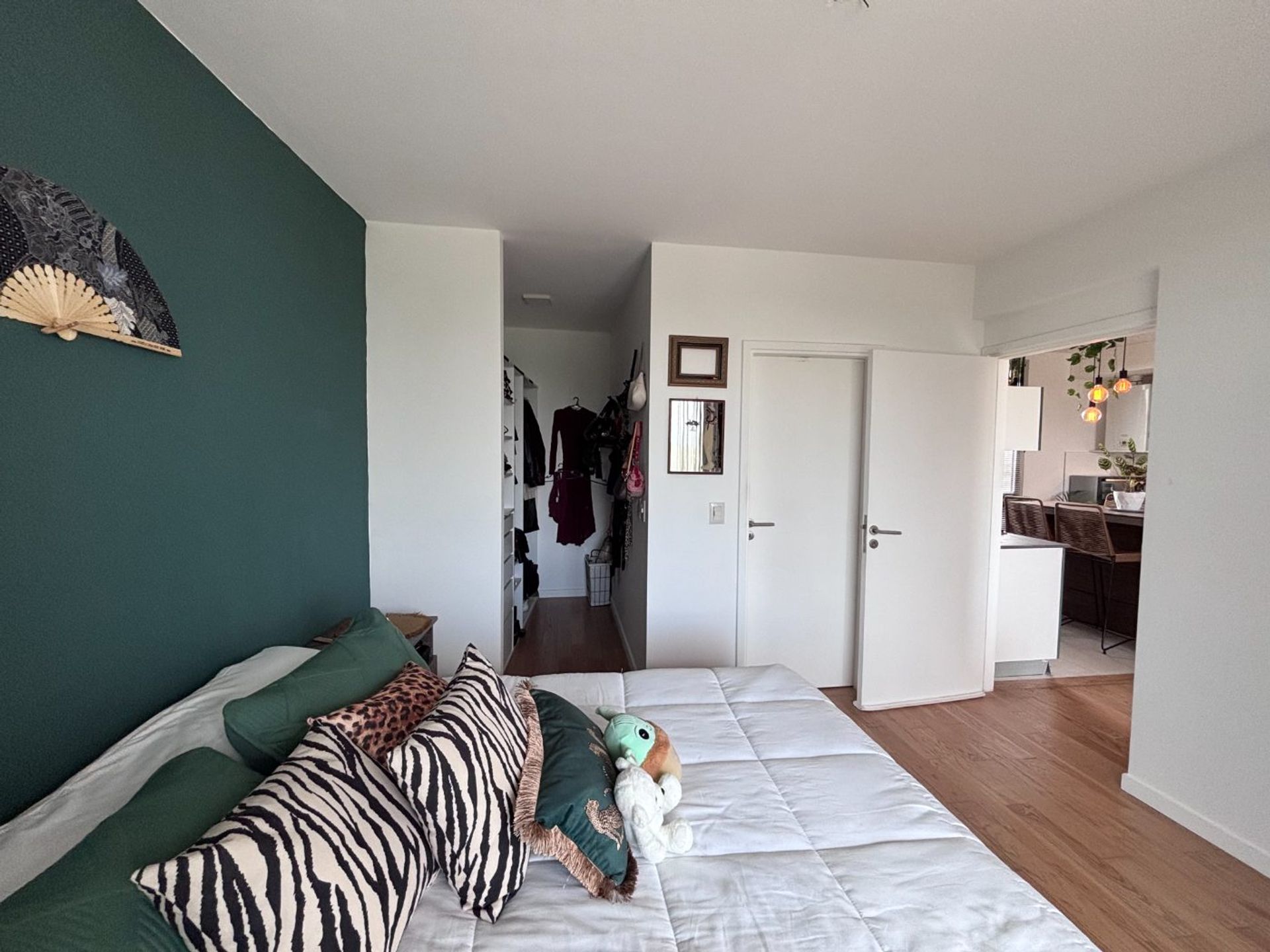 Alquiler 2 amb. con cochera Barrio Venice- Tigre
