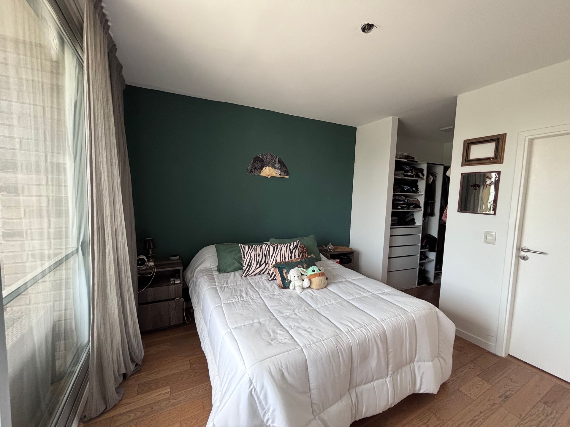 Alquiler 2 amb. con cochera Barrio Venice- Tigre