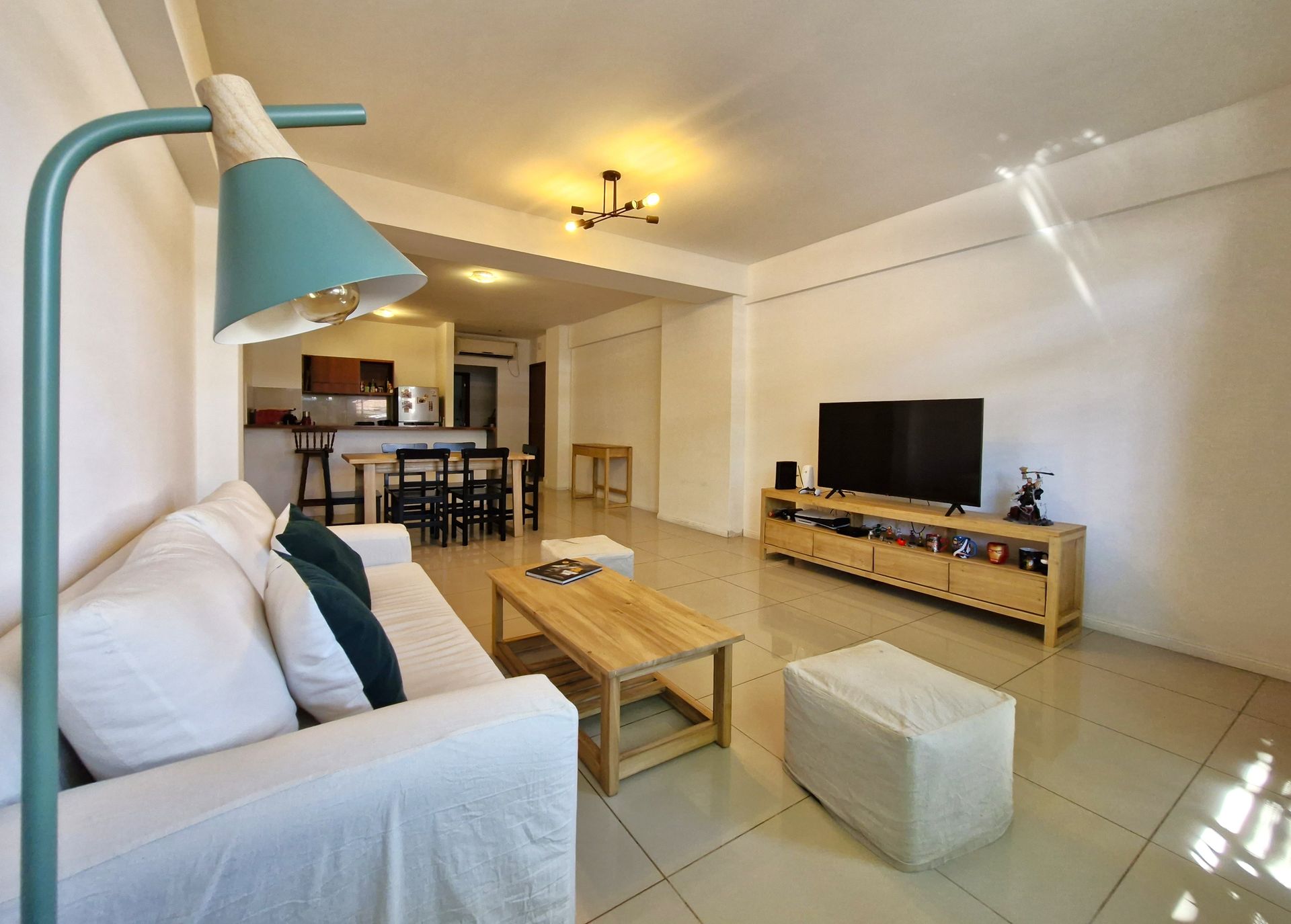 Venta Departamento San Fernando 2Amb C/ Patio Coch
