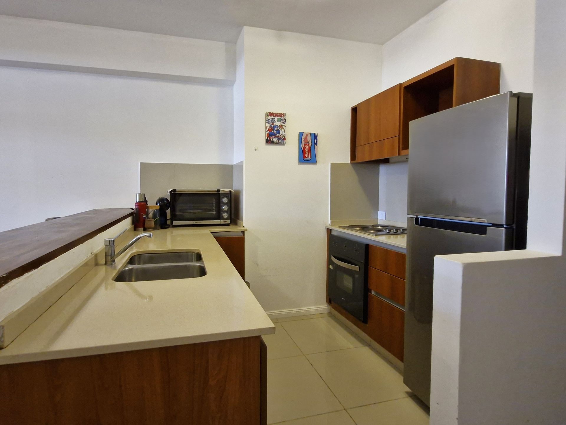 Venta Departamento San Fernando 2Amb C/ Patio Coch