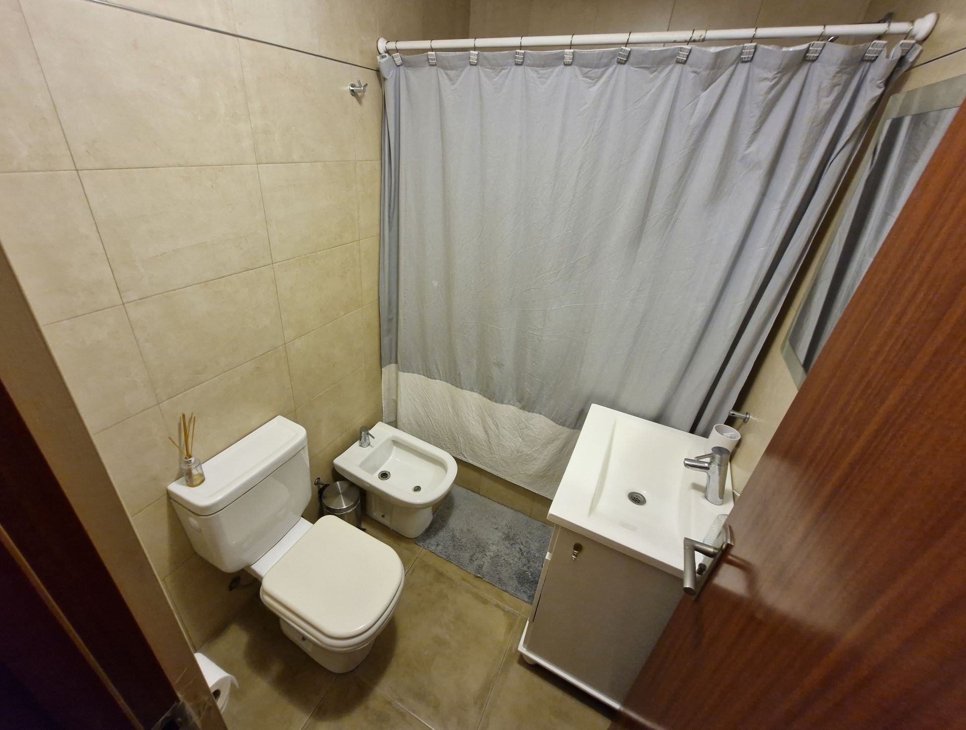Venta Departamento San Fernando 2Amb C/ Patio Coch