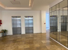 Office for rent in Delta Center building