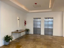 Office for rent in Delta Center building