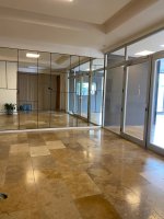 Office for rent in Delta Center building