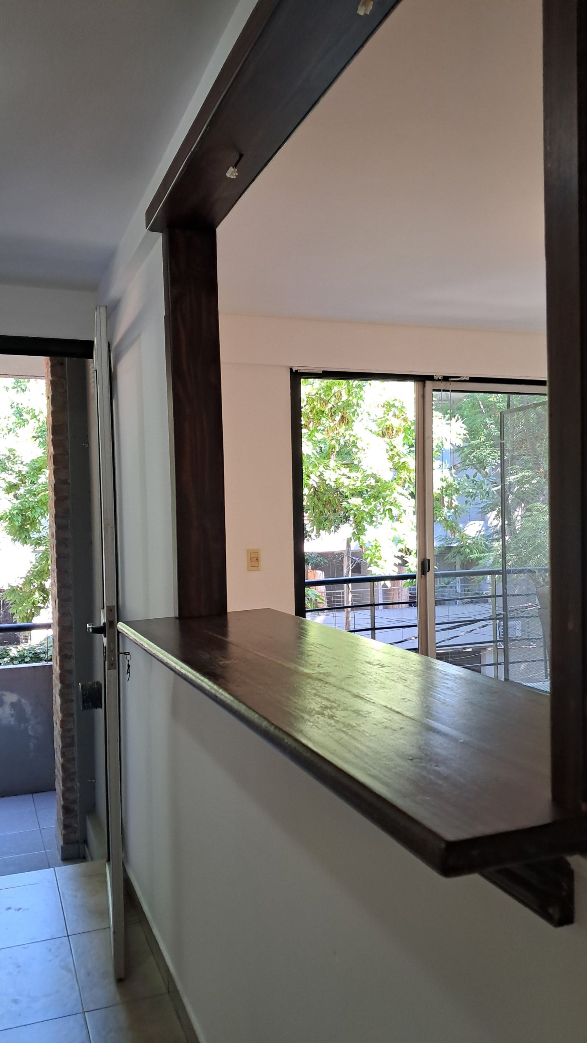 Departamento-2 Ambientes-Venta-San Isidro-Cochera