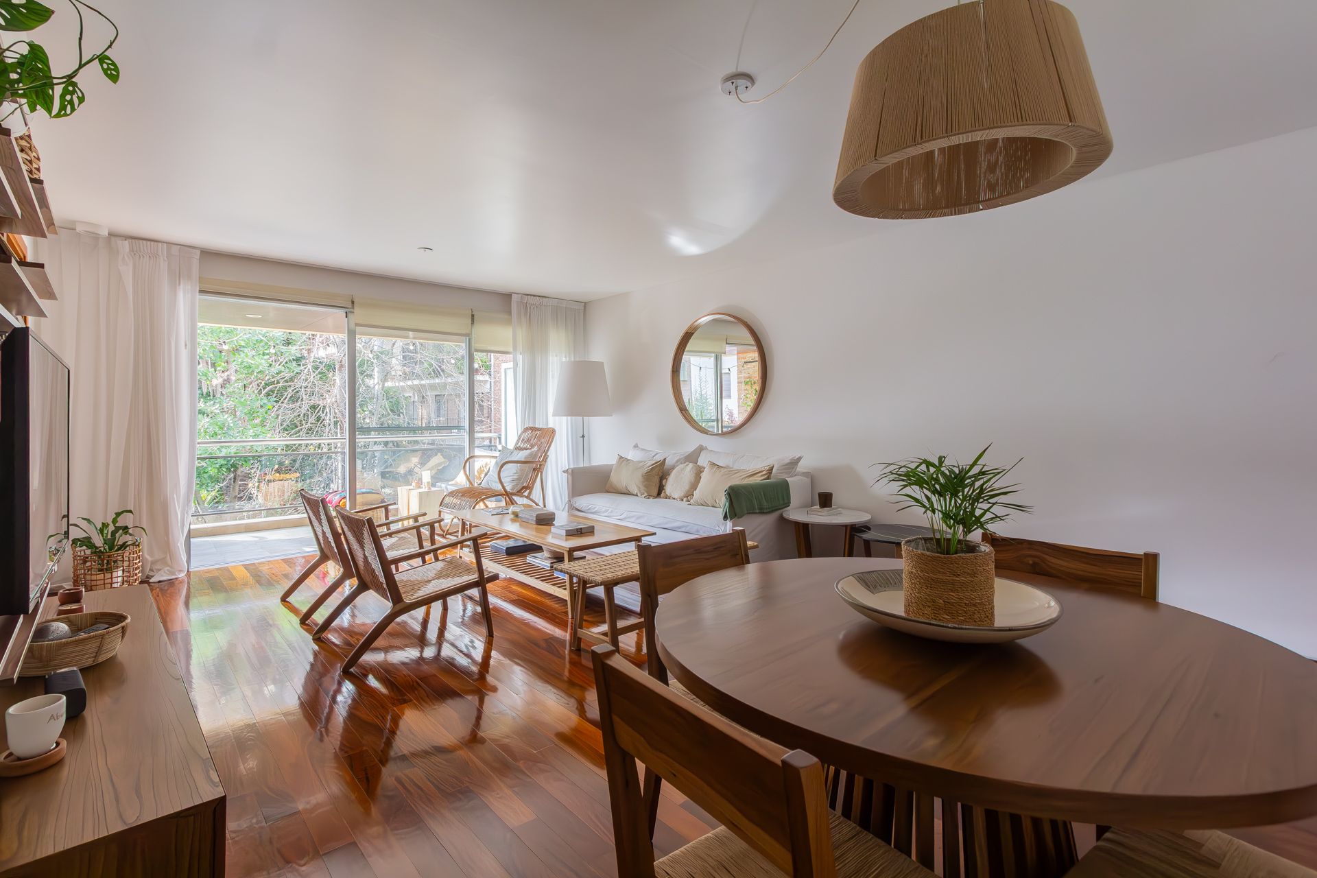 Venta departamento 4 amb, Dep y baul - San Isidro