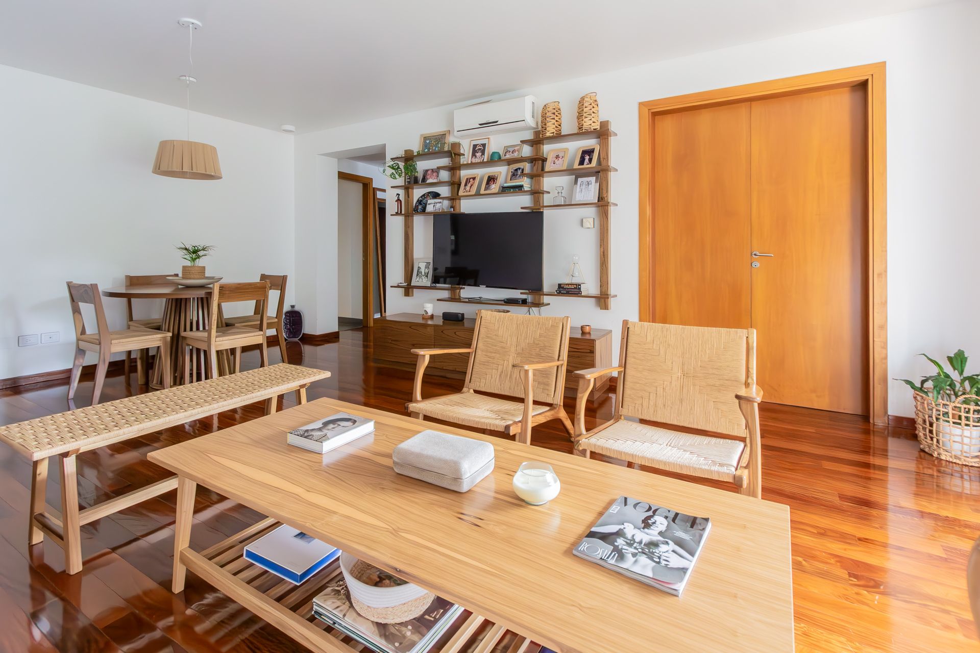 Venta departamento 4 amb, Dep y baul - San Isidro