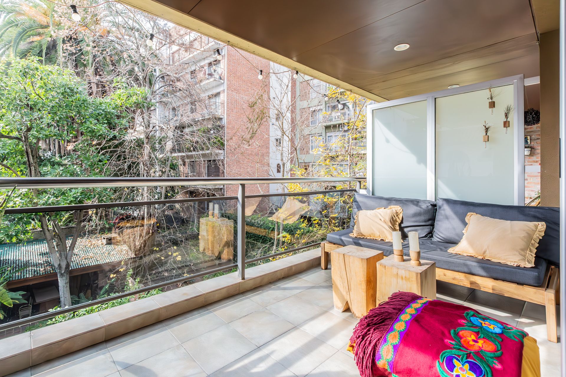 Venta departamento 4 amb, Dep y baul - San Isidro