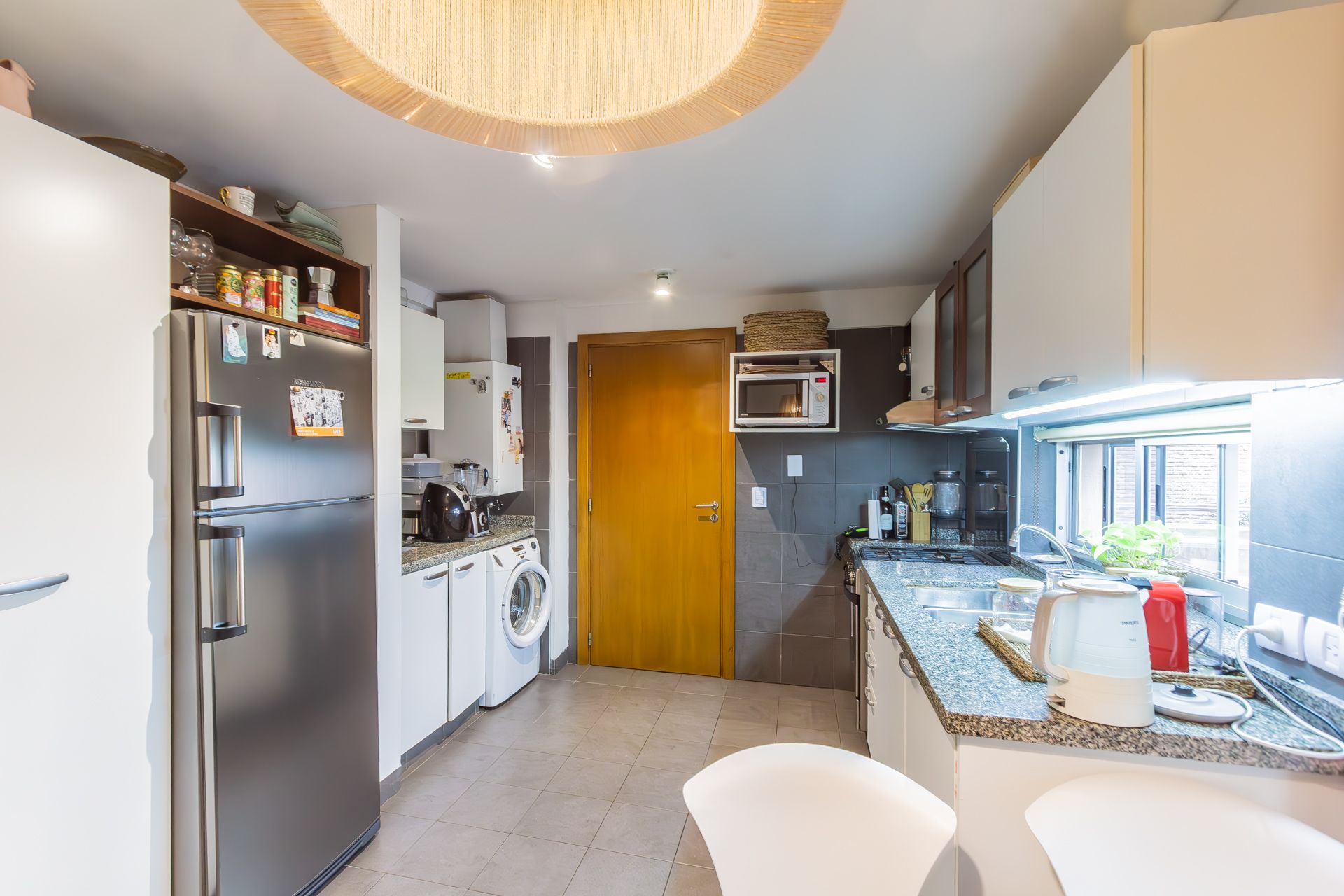 Venta departamento 4 amb, Dep y baul - San Isidro