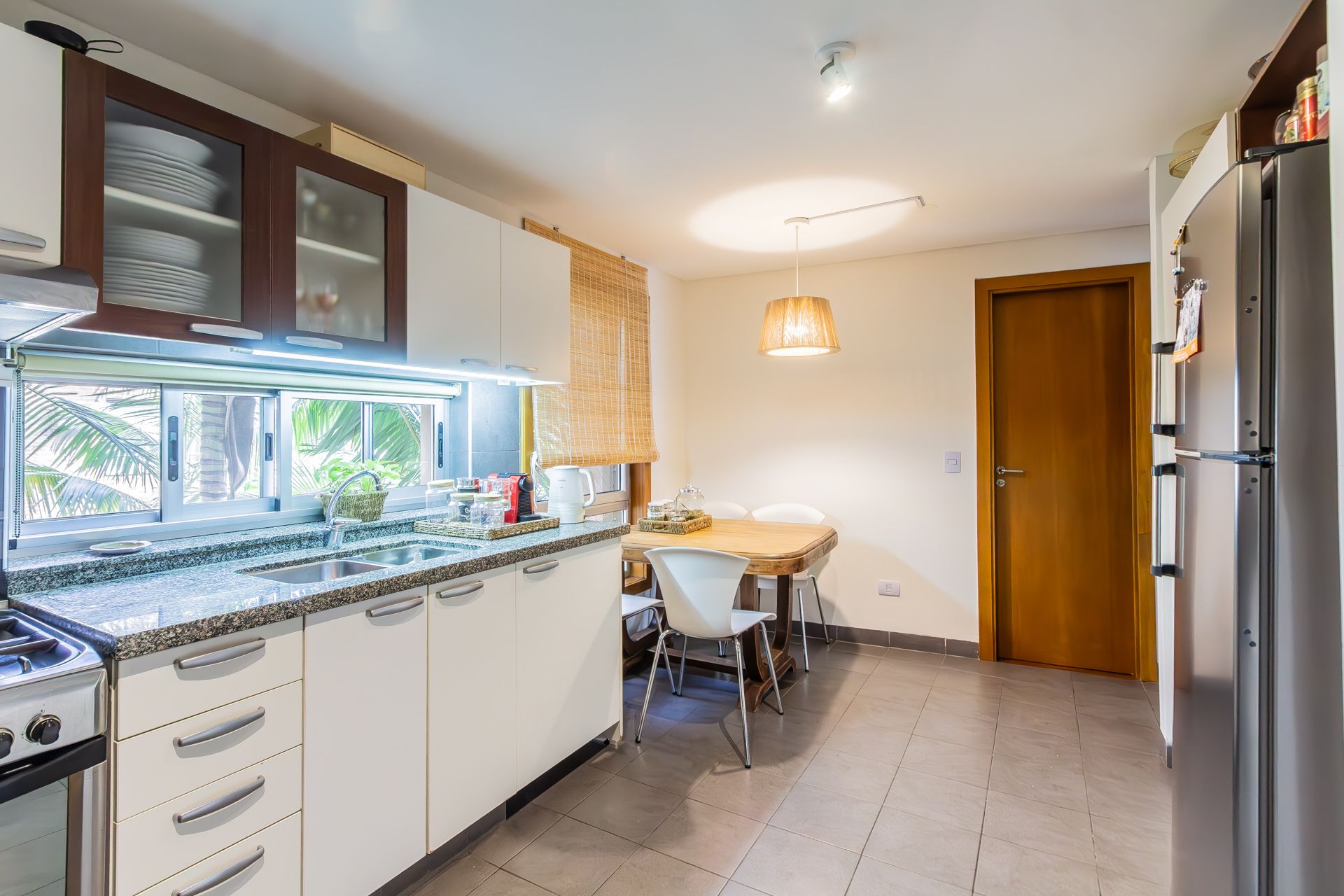 Venta departamento 4 amb, Dep y baul - San Isidro