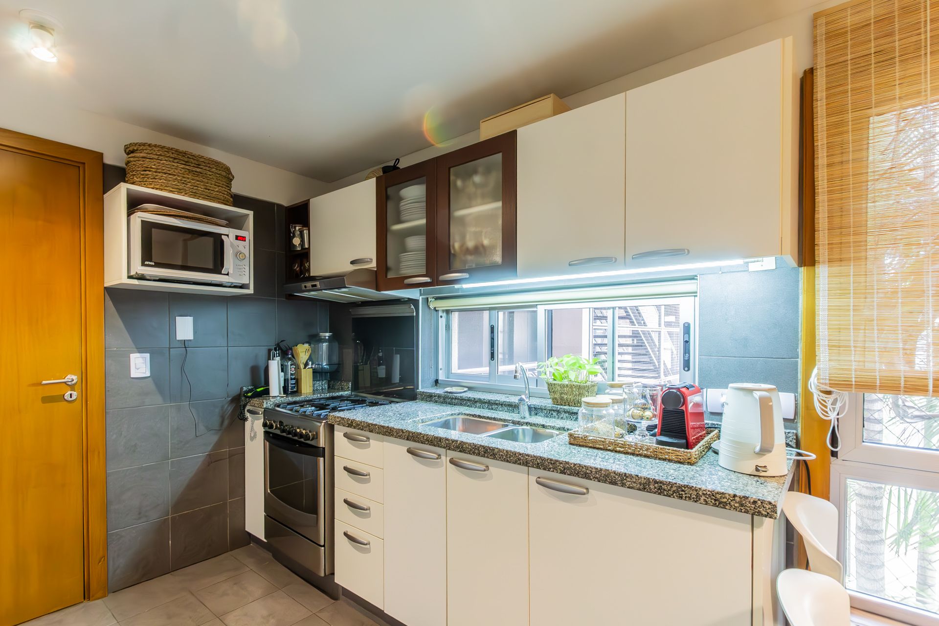 Venta departamento 4 amb, Dep y baul - San Isidro