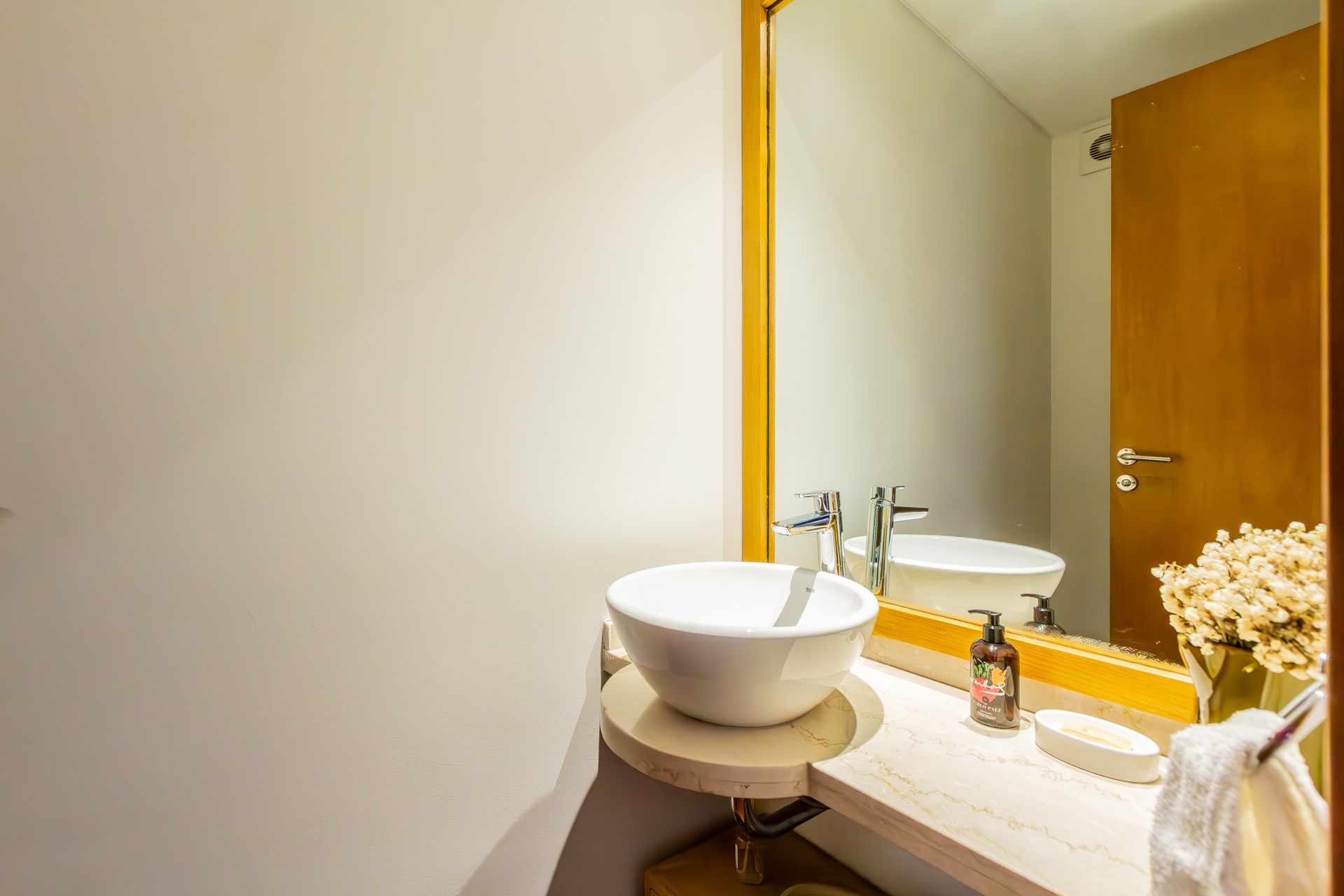 Venta departamento 4 amb, Dep y baul - San Isidro