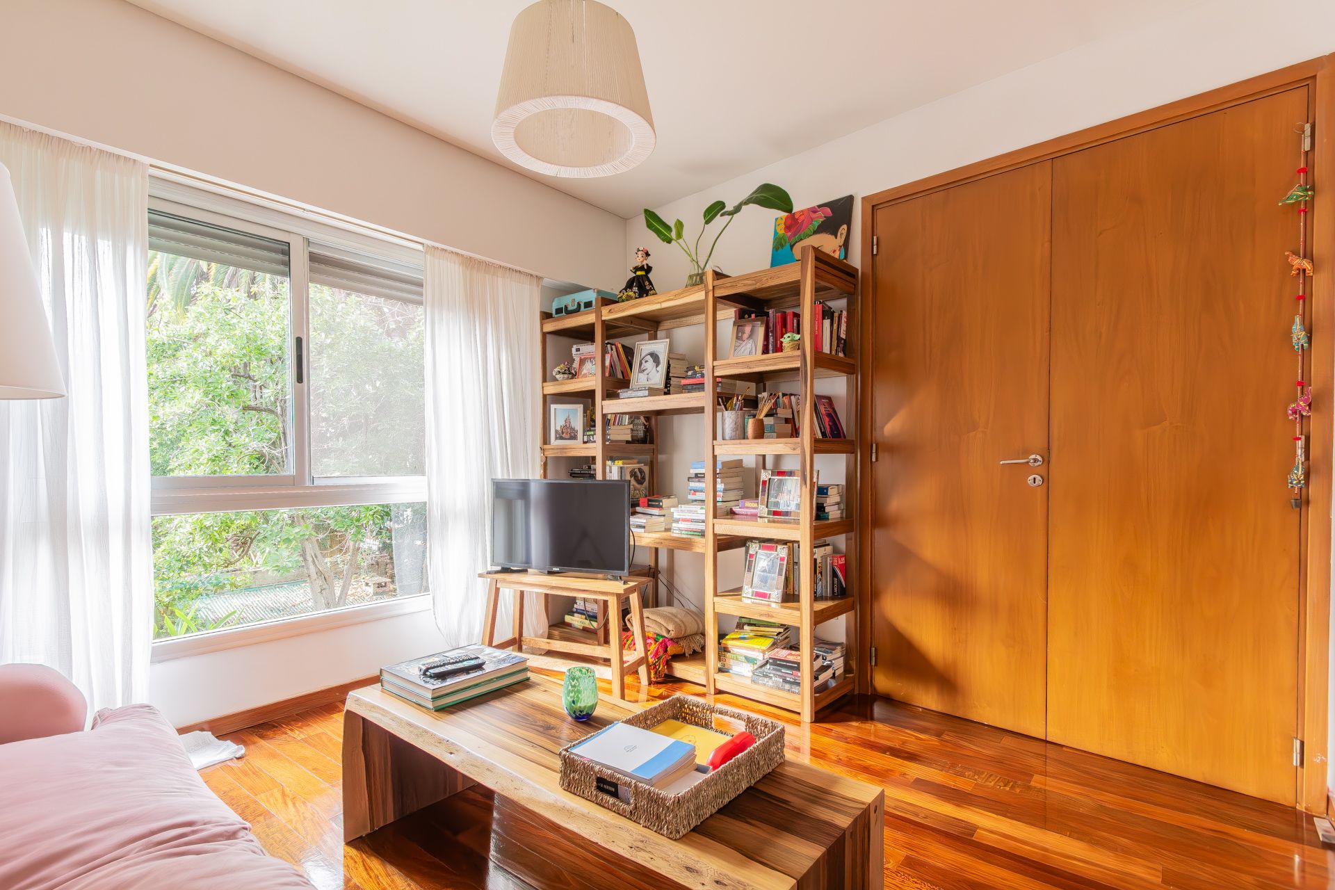 Venta departamento 4 amb, Dep y baul - San Isidro
