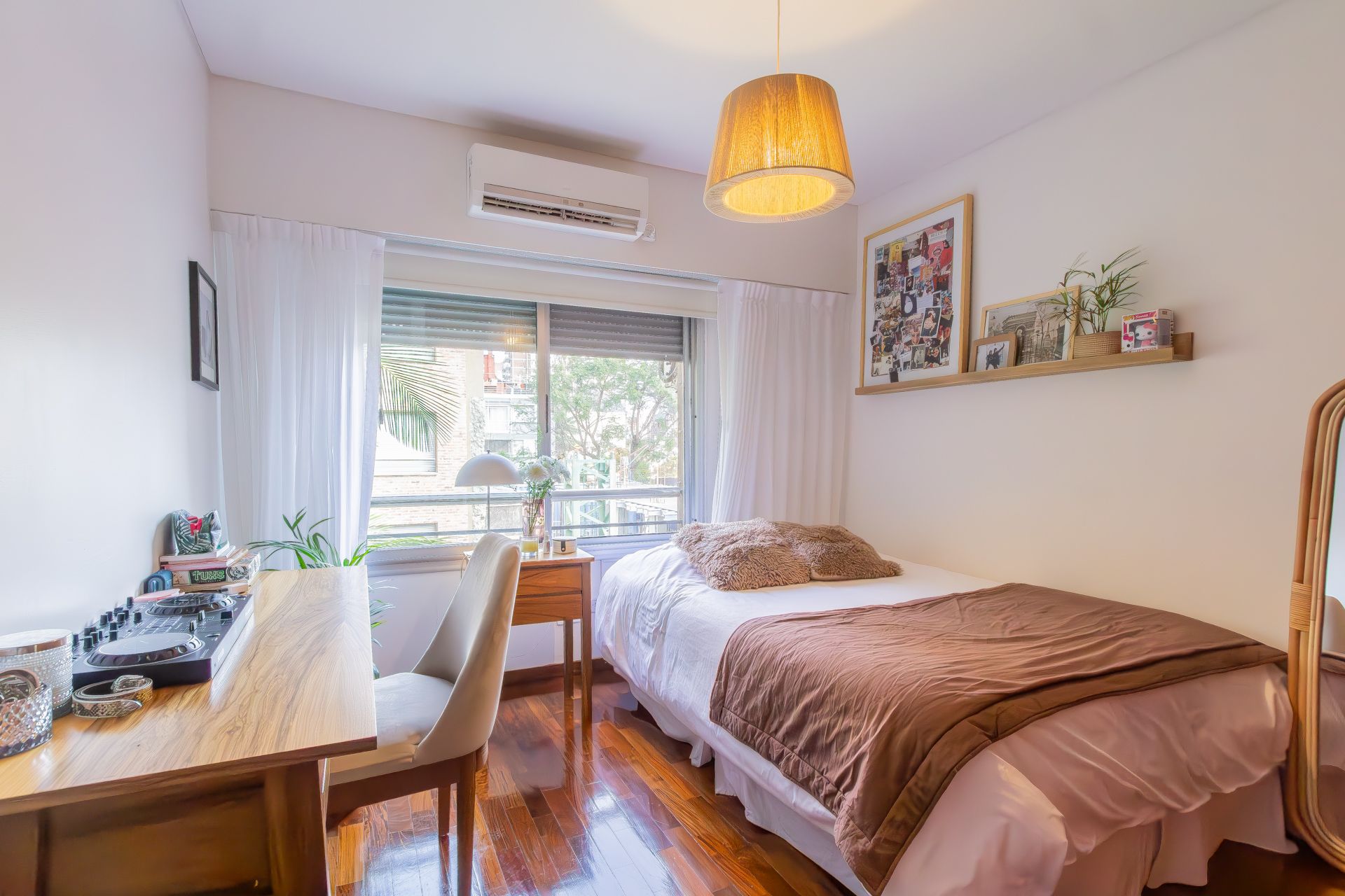 Venta departamento 4 amb, Dep y baul - San Isidro