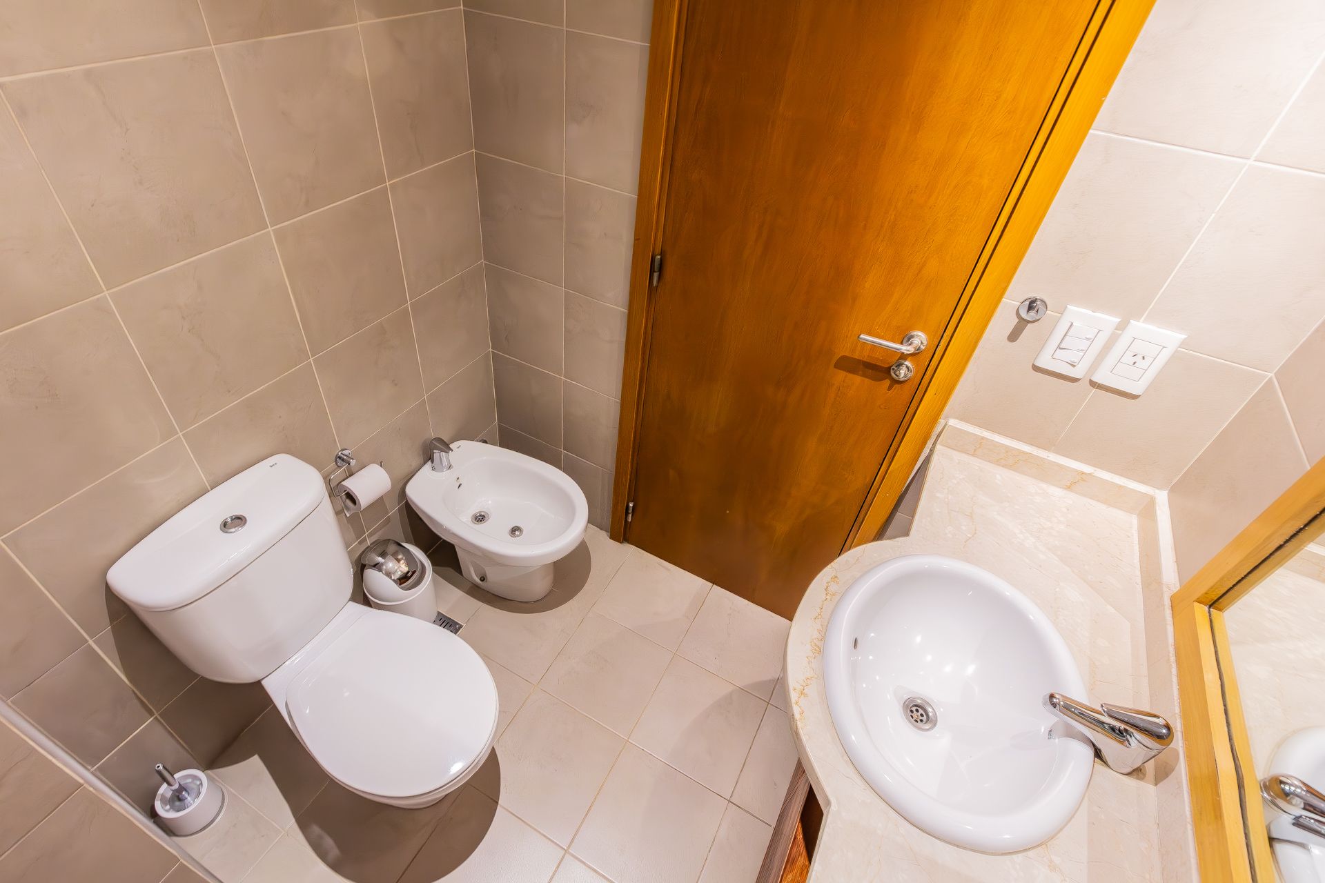Venta departamento 4 amb, Dep y baul - San Isidro