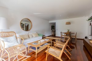 4-room apartment for sale with storage and trunk – San Isidro